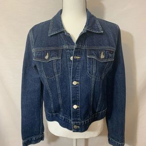 Tommy Jeans denim Ginny Jacket by Tommy Hi…